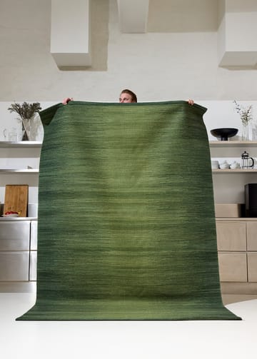 Tapti tapete de lã - Green, 180x270 cm - Chhatwal & Jonsson