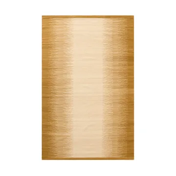 Tapti tapete de lã - Masala Yellow-Off White, 270x180 cm - Chhatwal & Jonsson
