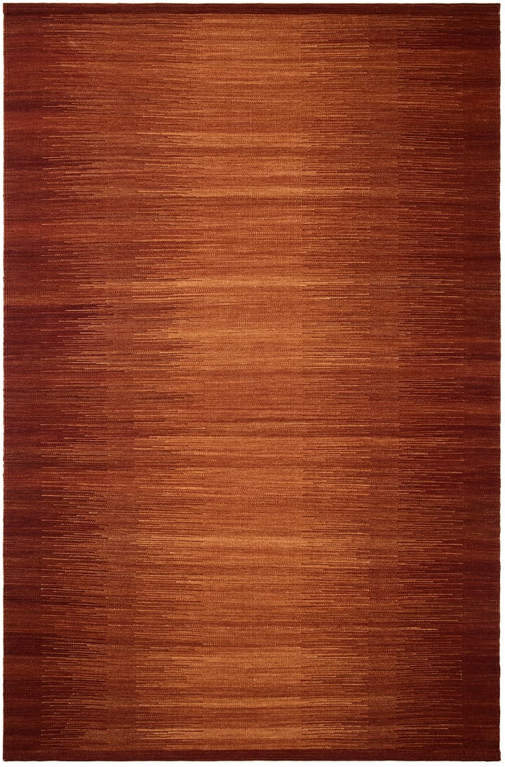 Tapti tapete de lã - Rust, 180x270 cm - Chhatwal & Jonsson