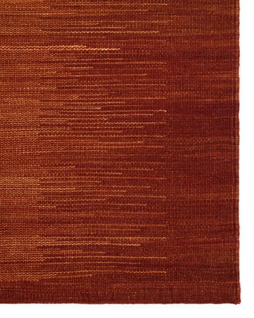 Tapti tapete de lã - Rust, 230x320 cm - Chhatwal & Jonsson