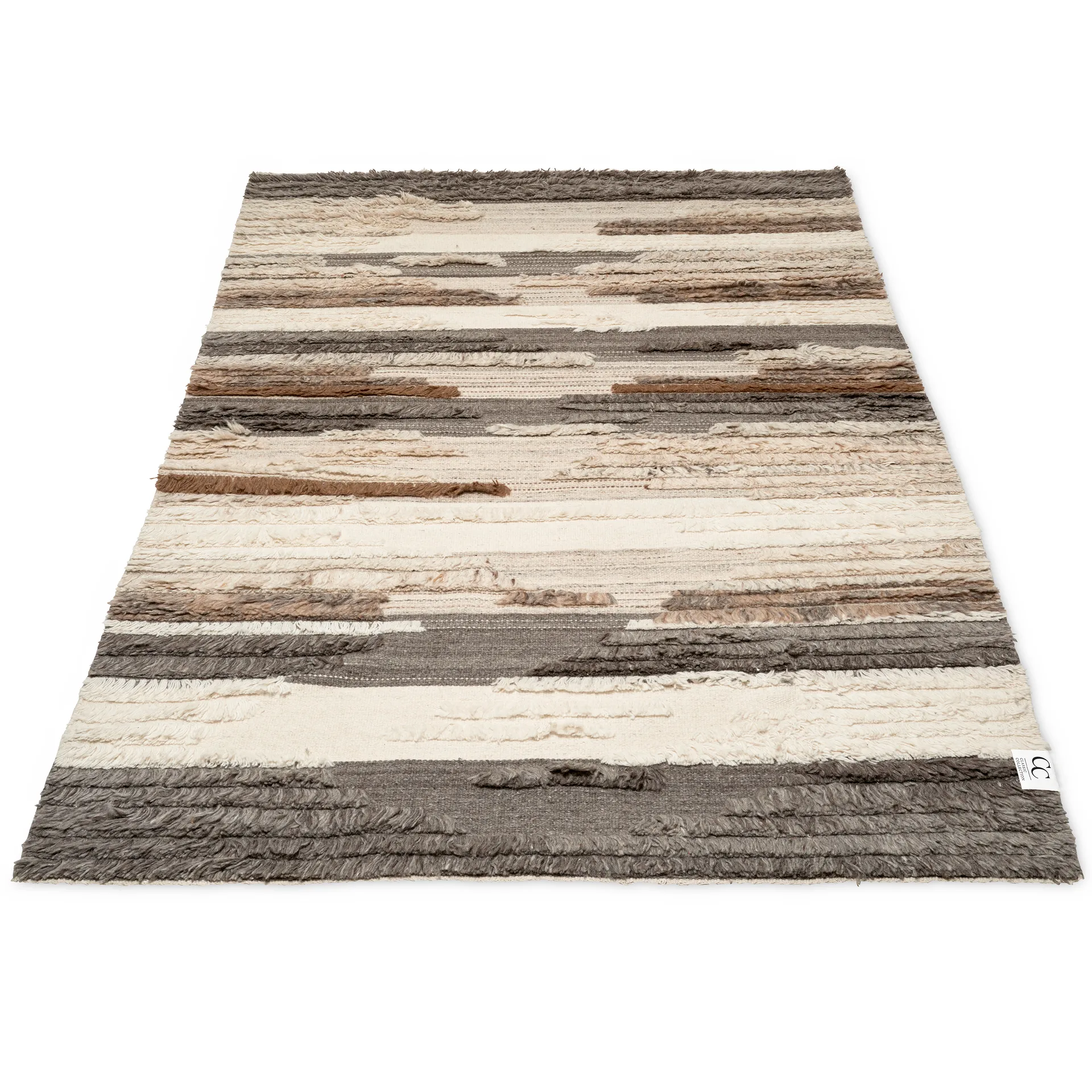 Agadir tapete, Natural, 170x230 cm Classic Collection