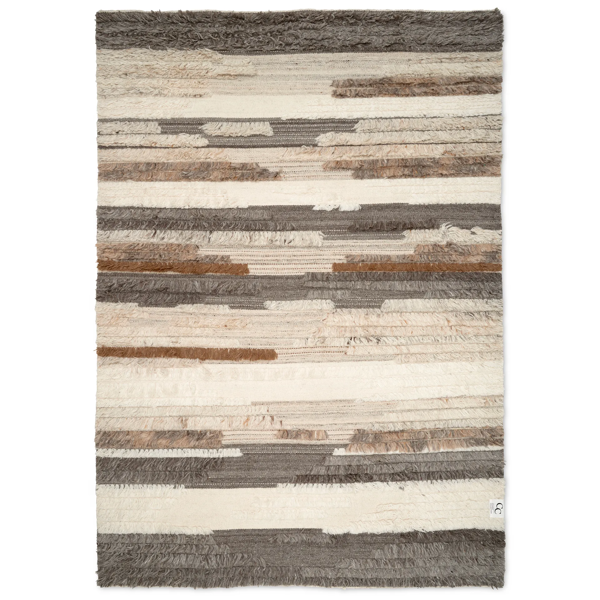 Agadir tapete, Natural, 200x300 cm Classic Collection