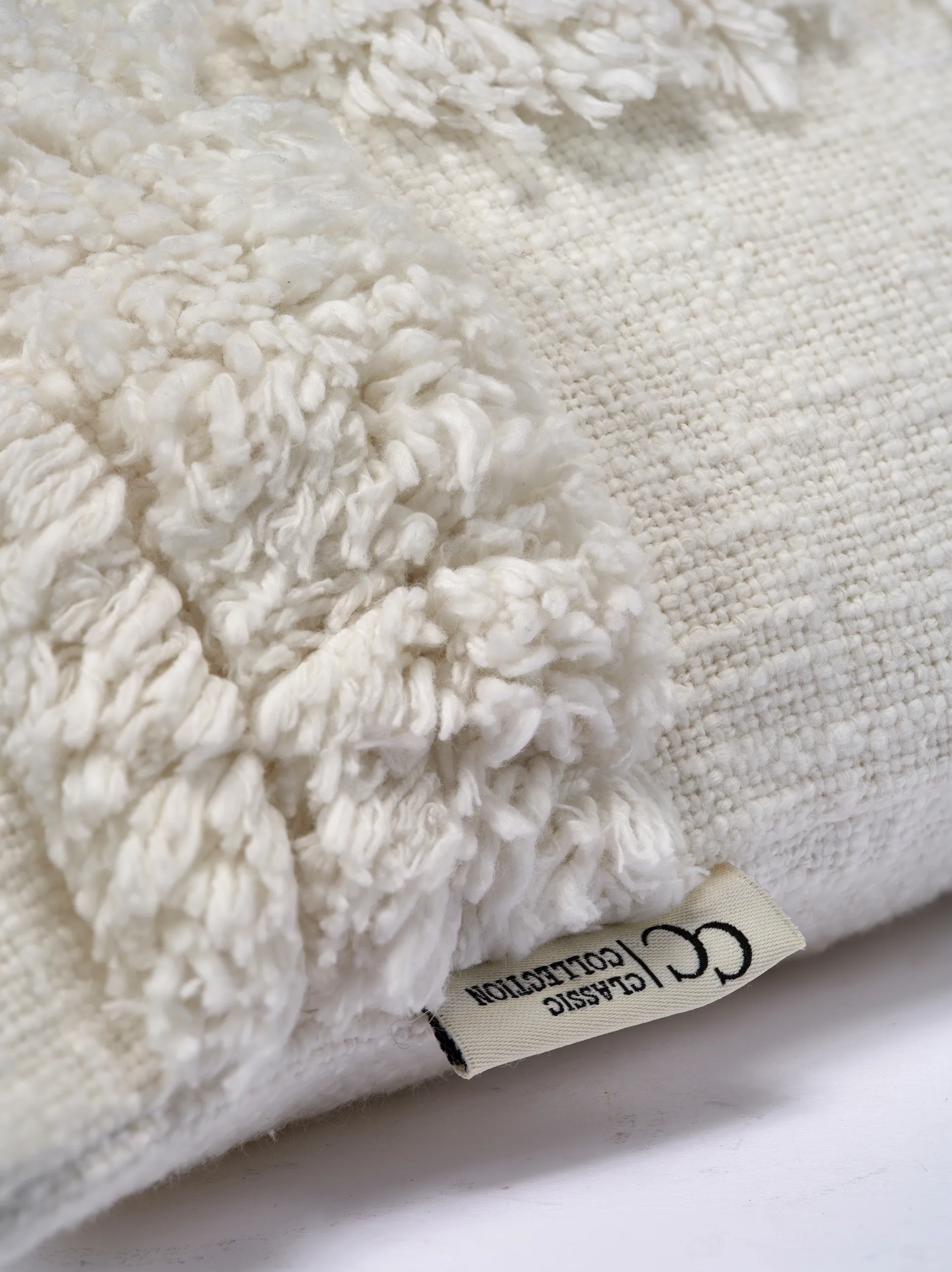 Bricks capa de almofada 50x50 cm, White Classic Collection