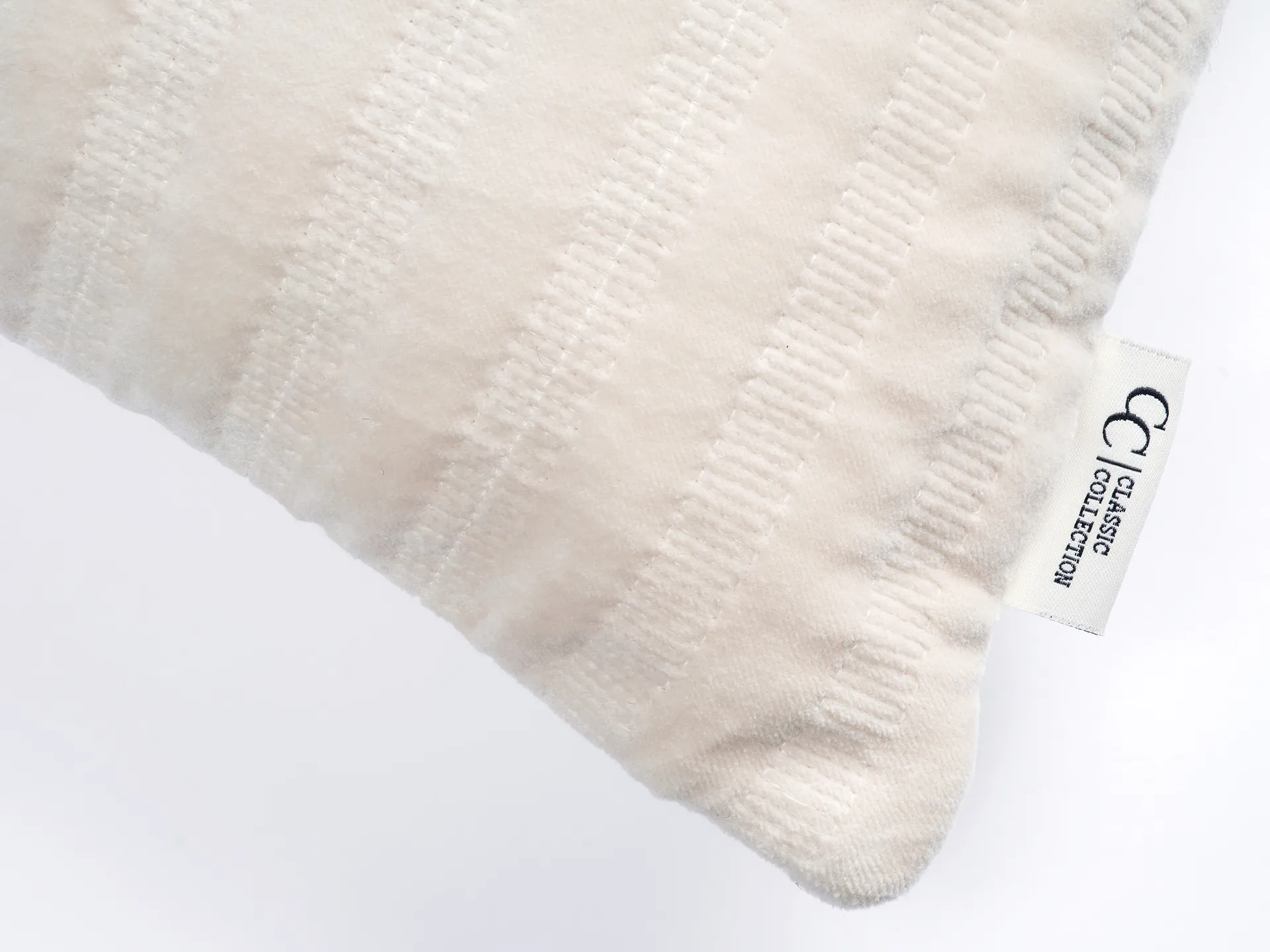 Capa de almofada Arch 50x50 cm, Bétula Classic Collection