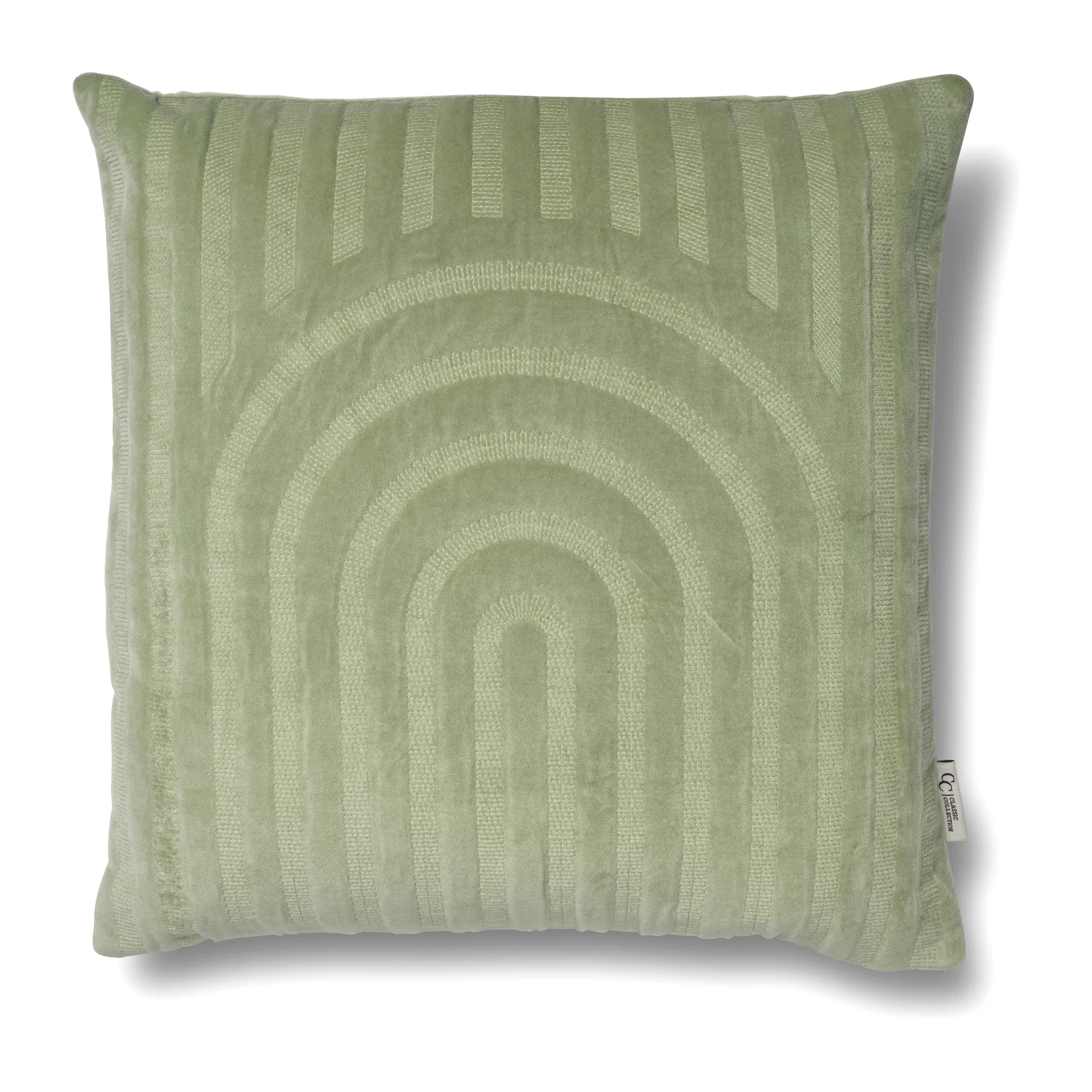 Capa de almofada Arch 50x50 cm, Chá Classic Collection