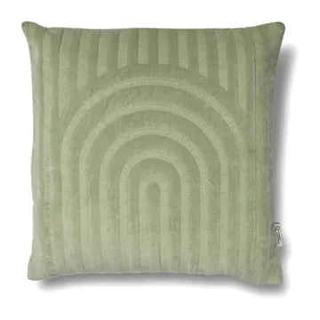 Capa de almofada Arch 50x50 cm - Chá - Classic Collection