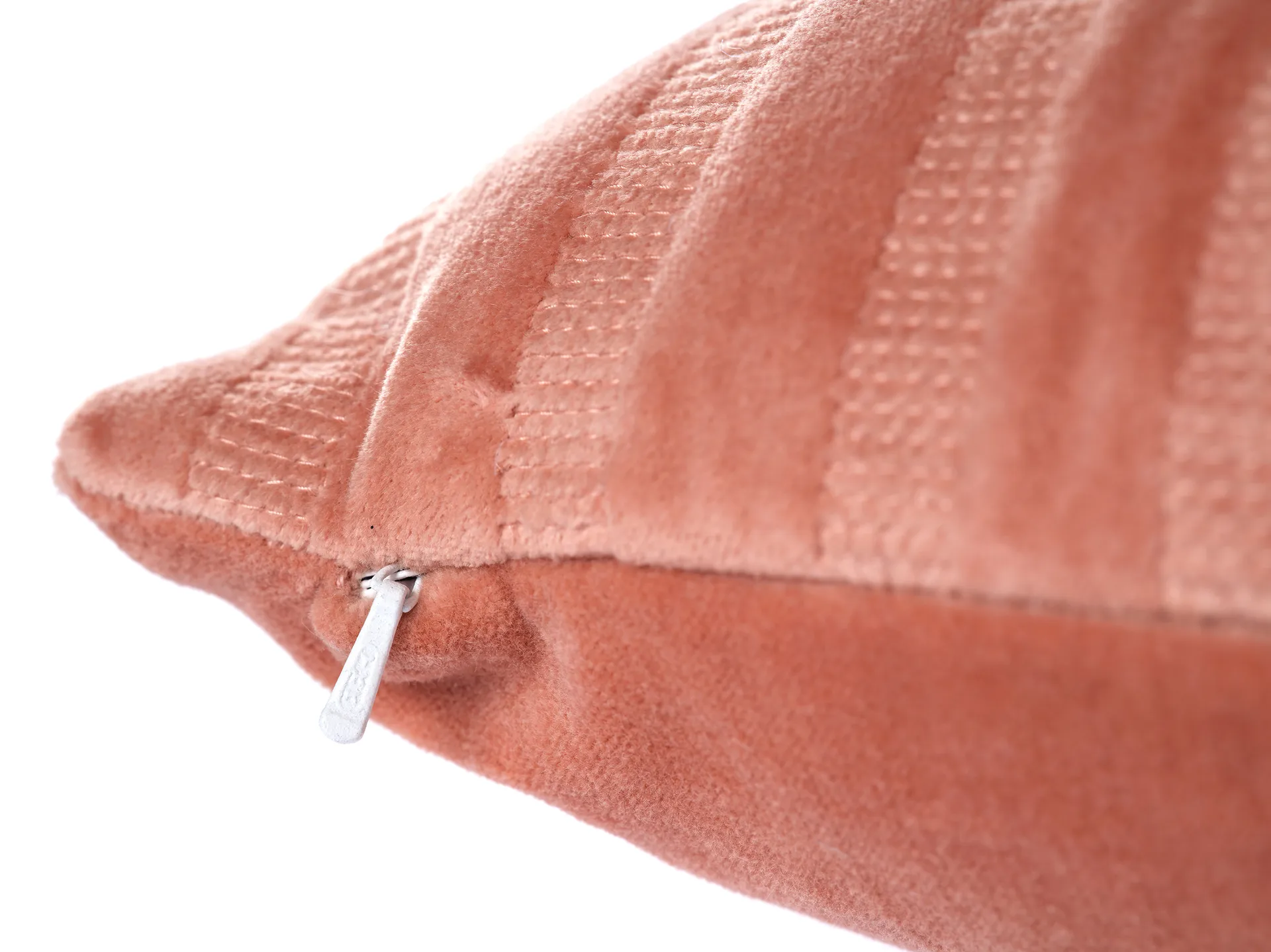 Capa de almofada Arch 50x50 cm, Dusty coral Classic Collection