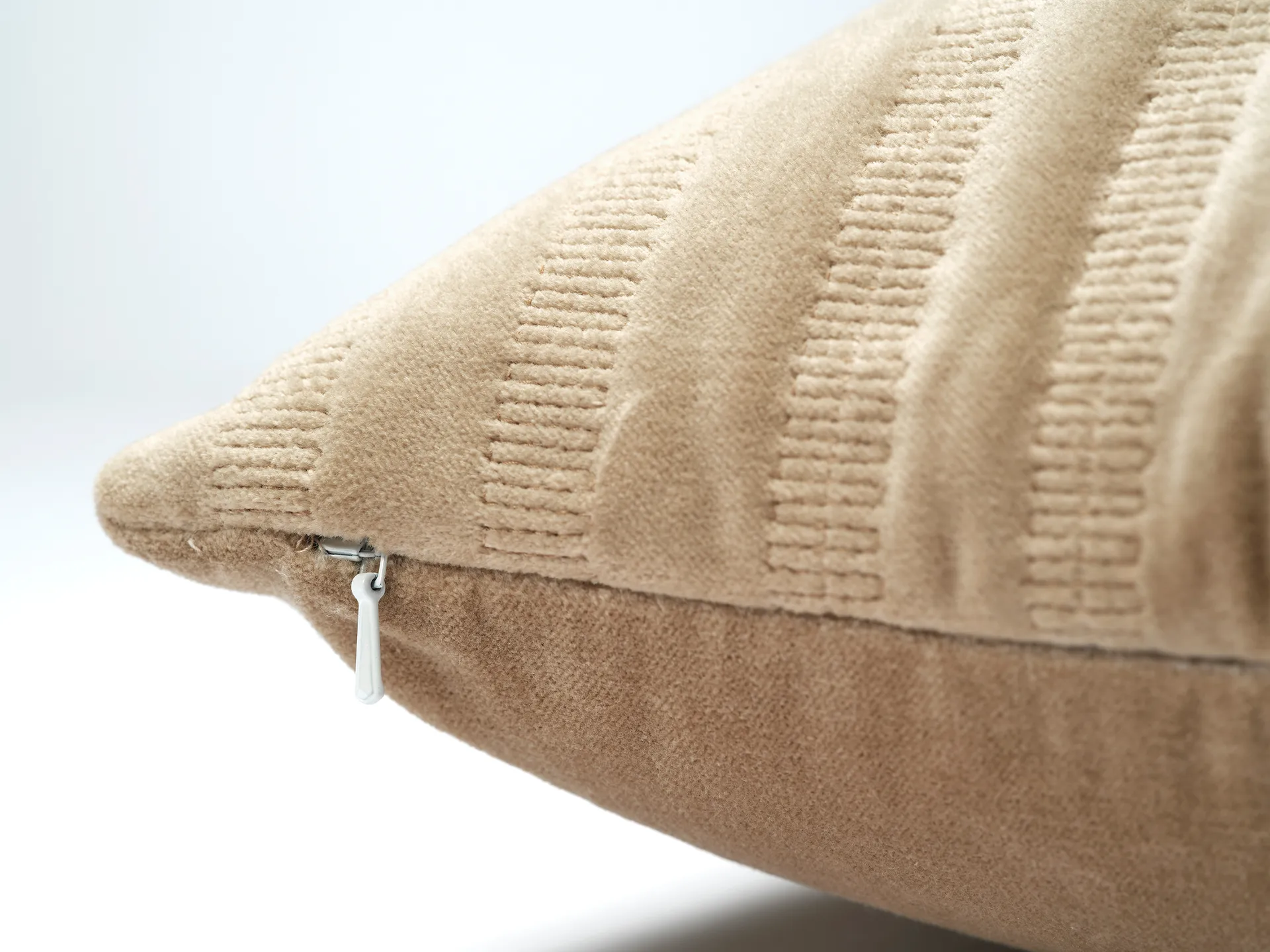 Capa de almofada Arch 50x50 cm, Simply taupe Classic Collection