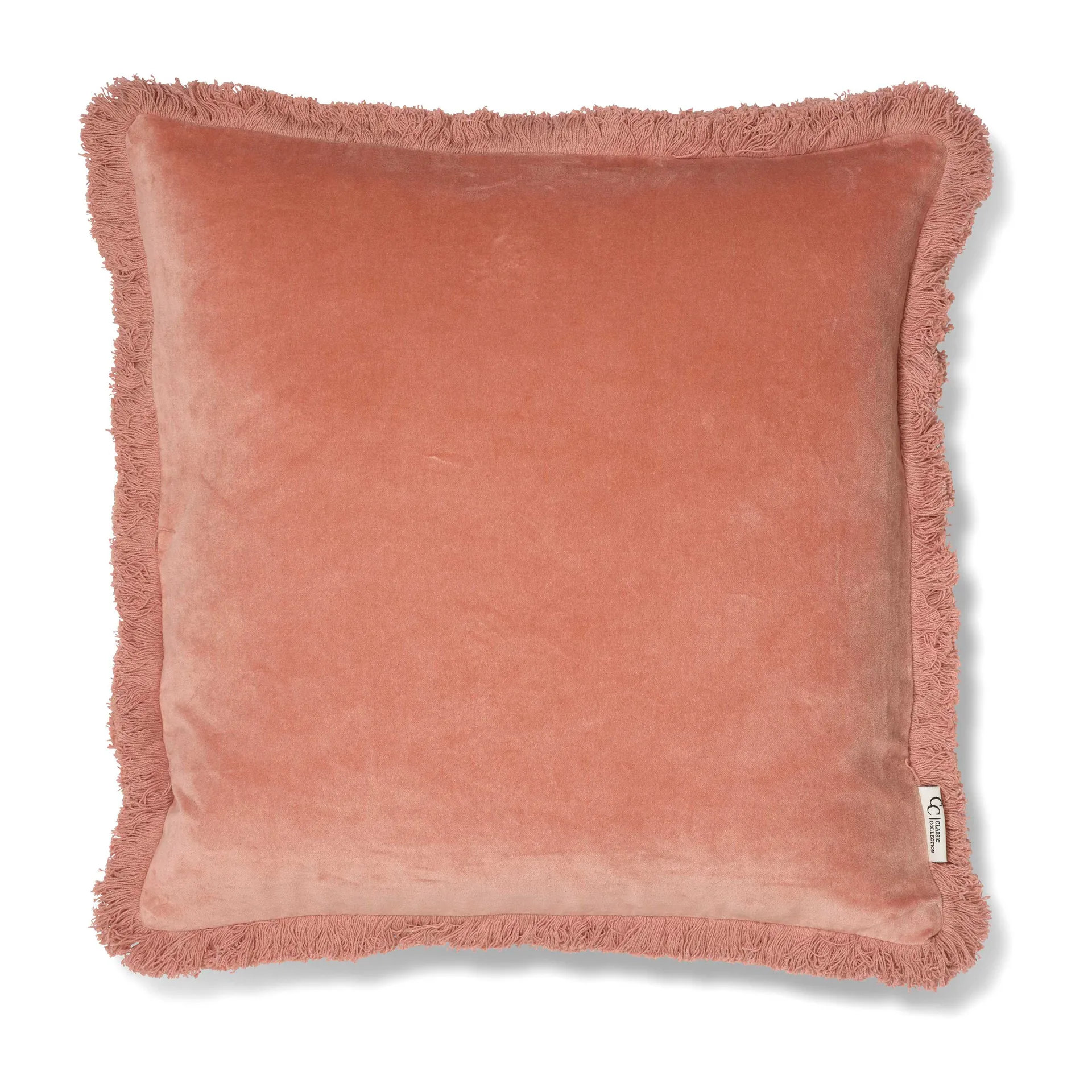 Capa de almofada Paris 50x50 cm, Dusty coral Classic Collection