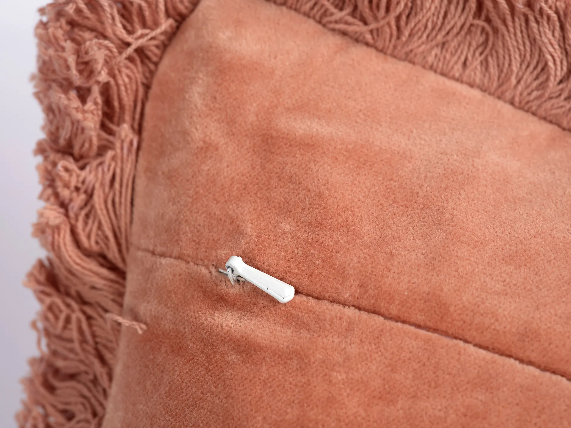 Capa de almofada Paris 50x50 cm, Dusty coral Classic Collection