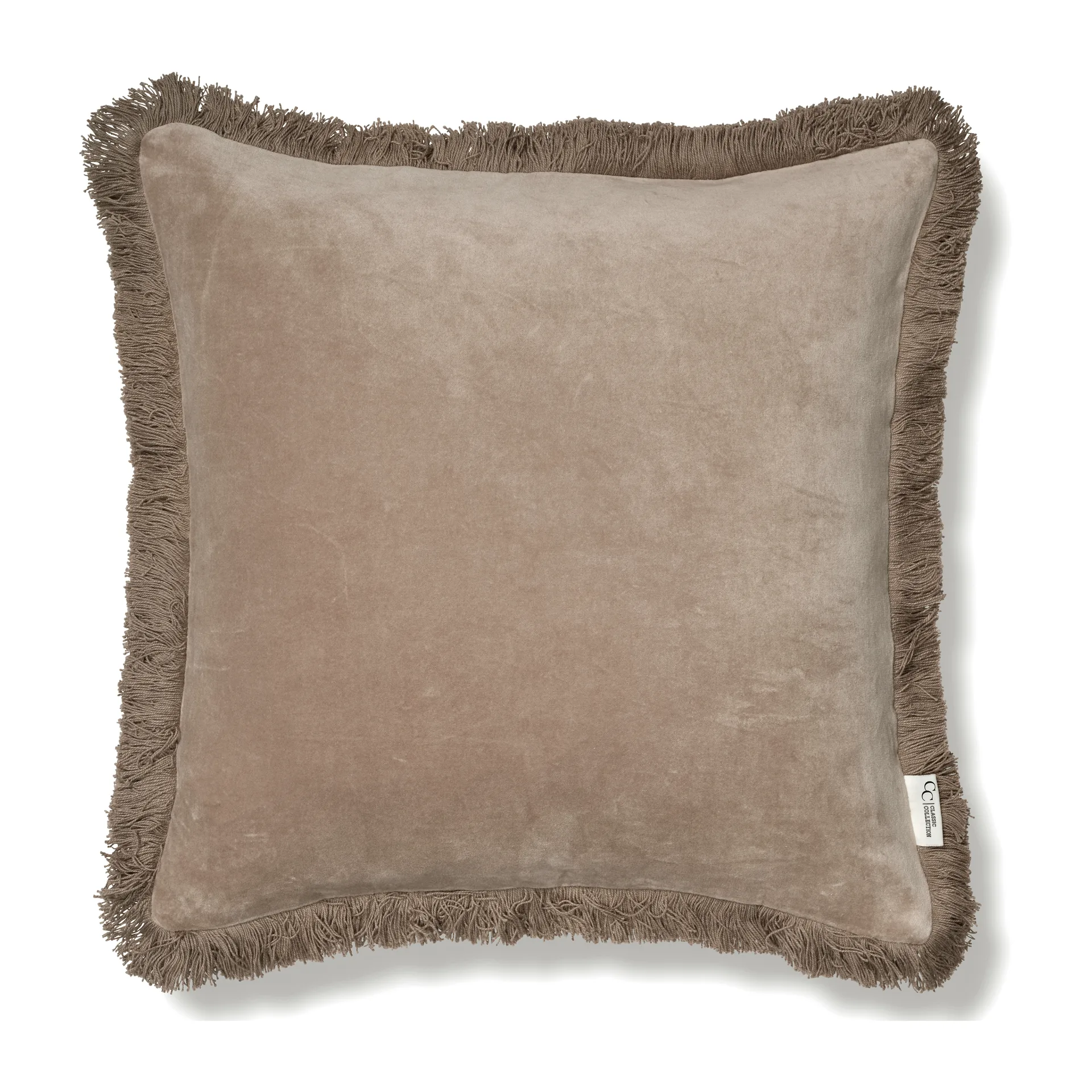 Capa de almofada Paris 50x50 cm, Simply taupe Classic Collection