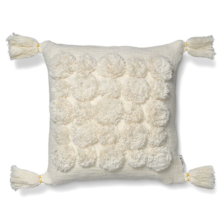 Capa de almofada Trysil 50x50 cm, branco Classic Collection
