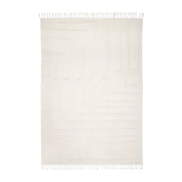 Carpete de lã Field 250x350 cm - Ivory - Classic Collection