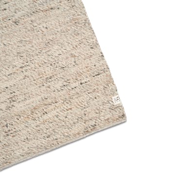 Carpete de lã Merino 250x350 cm - natural beige - Classic Collection