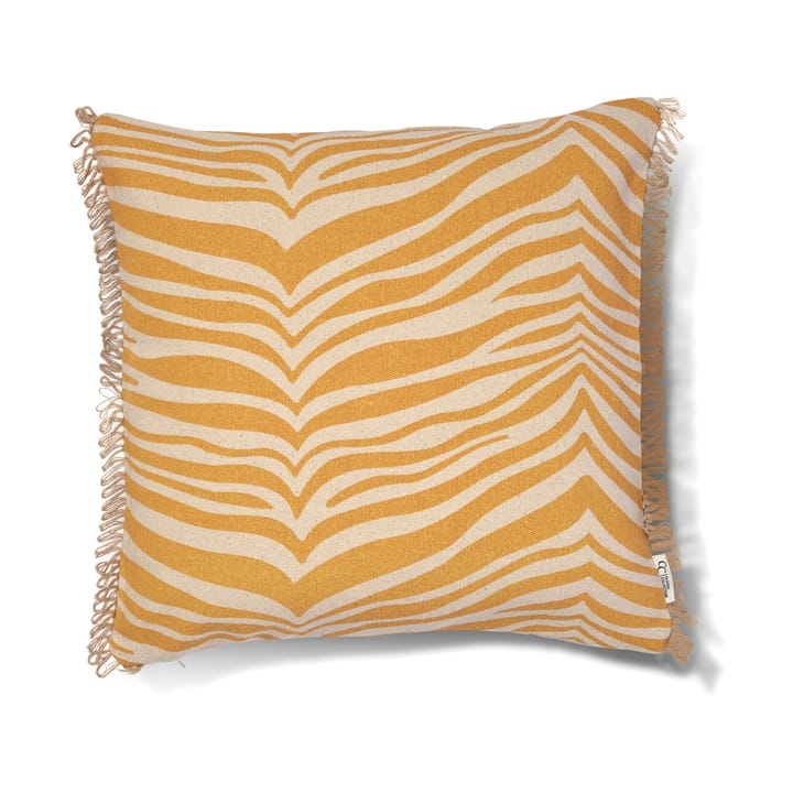 Classic Collection Zebra almofada 50x50 cm - Amarelo - Classic Collection