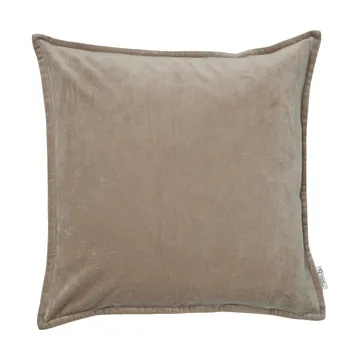 Classic Velvet capa de almofada 50x50 cm - Bege - Classic Collection