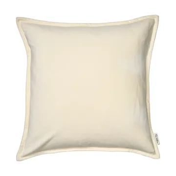 Classic Velvet capa de almofada 50x50 cm - Branco - Classic Collection