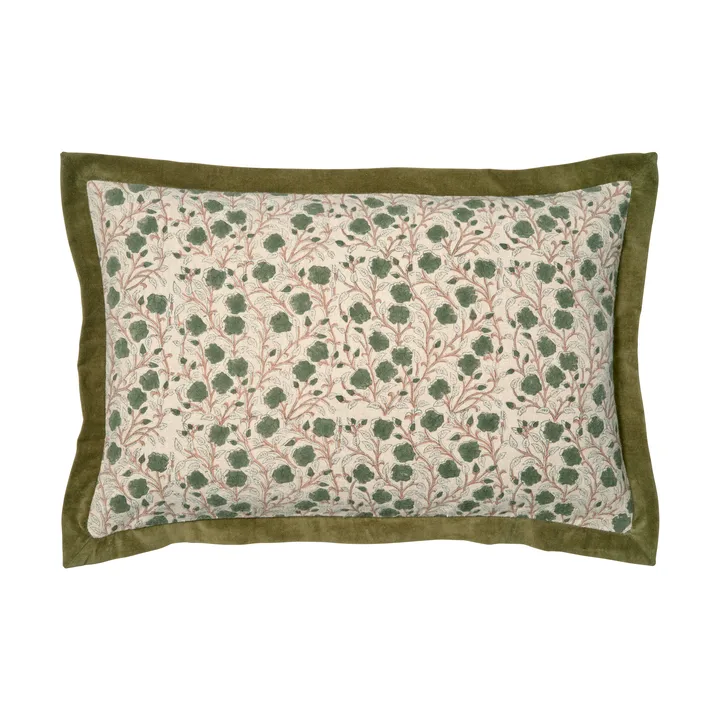 Daisy capa de almofada 40x60 cm - Verde - Classic Collection