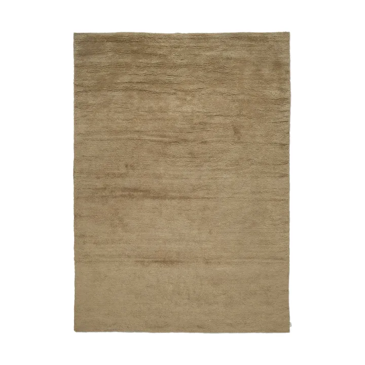Dune tapete de lã - Wheat, 170x230 cm - Classic Collection
