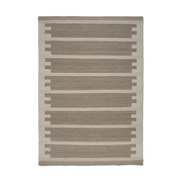 Falsterbo tapete de lã - Bege, 170x230 cm - Classic Collection