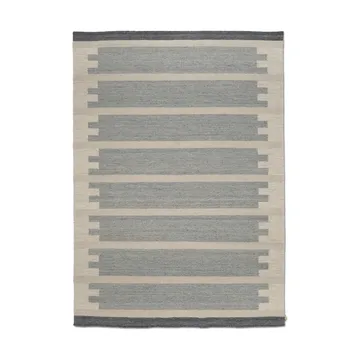 Falsterbo tapete de lã - Blue, 170x230 cm - Classic Collection