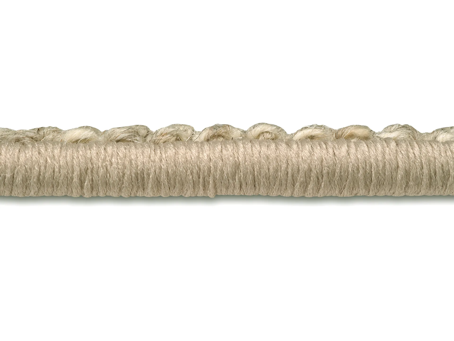 Fjellmyr tapete com borda , Bege natural, 300x400 cm Classic Collection