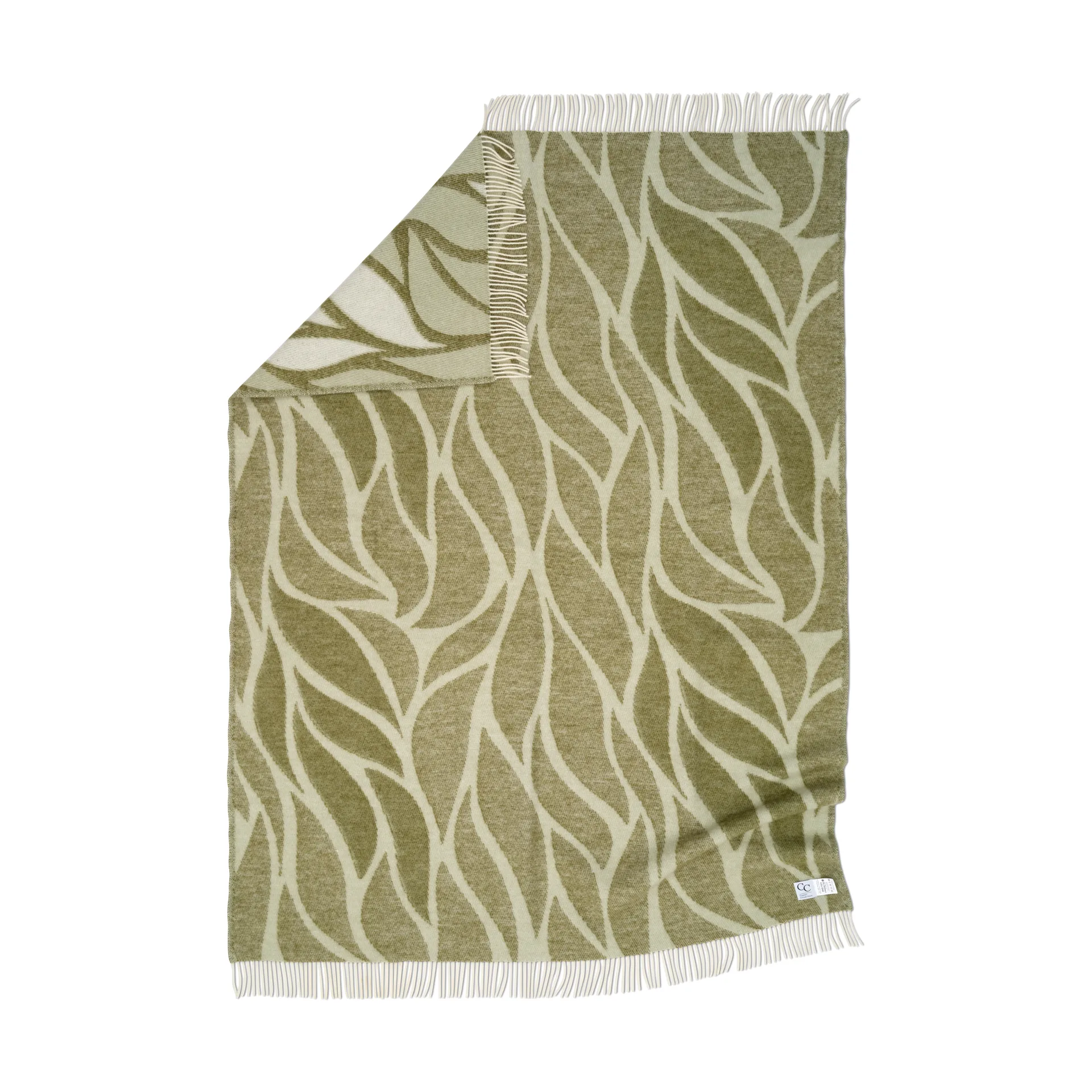 Folia manta 130x180 cm, Verde Classic Collection