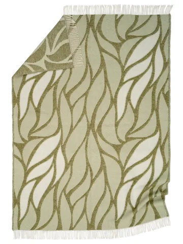 Folia manta 130x180 cm - Verde - Classic Collection