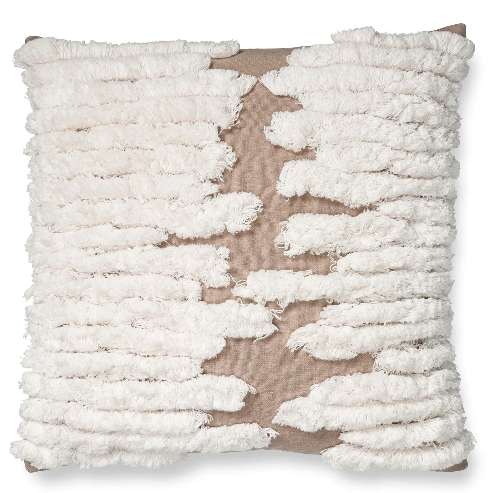 Fronha River 50x50 cm, Simply taupe Classic Collection