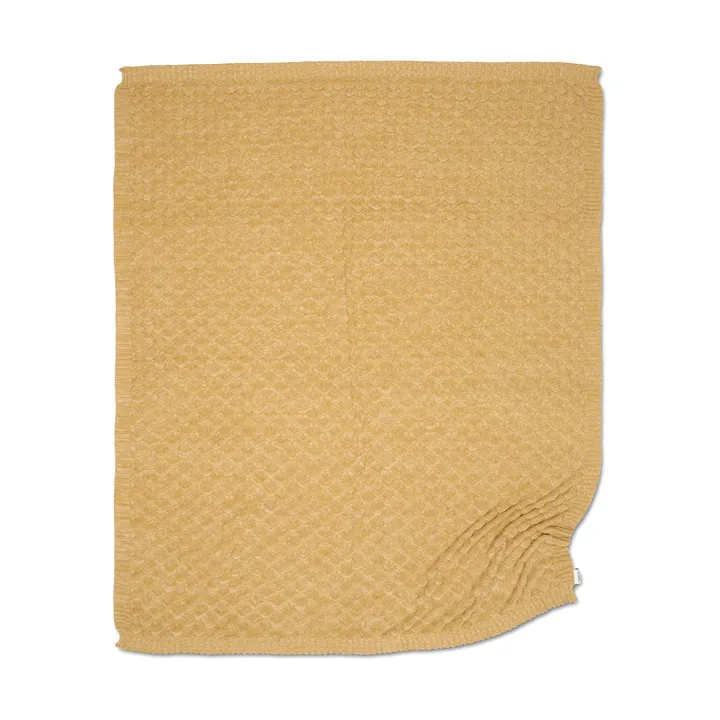 Gems manta 130x170 cm - Amarelo - Classic Collection