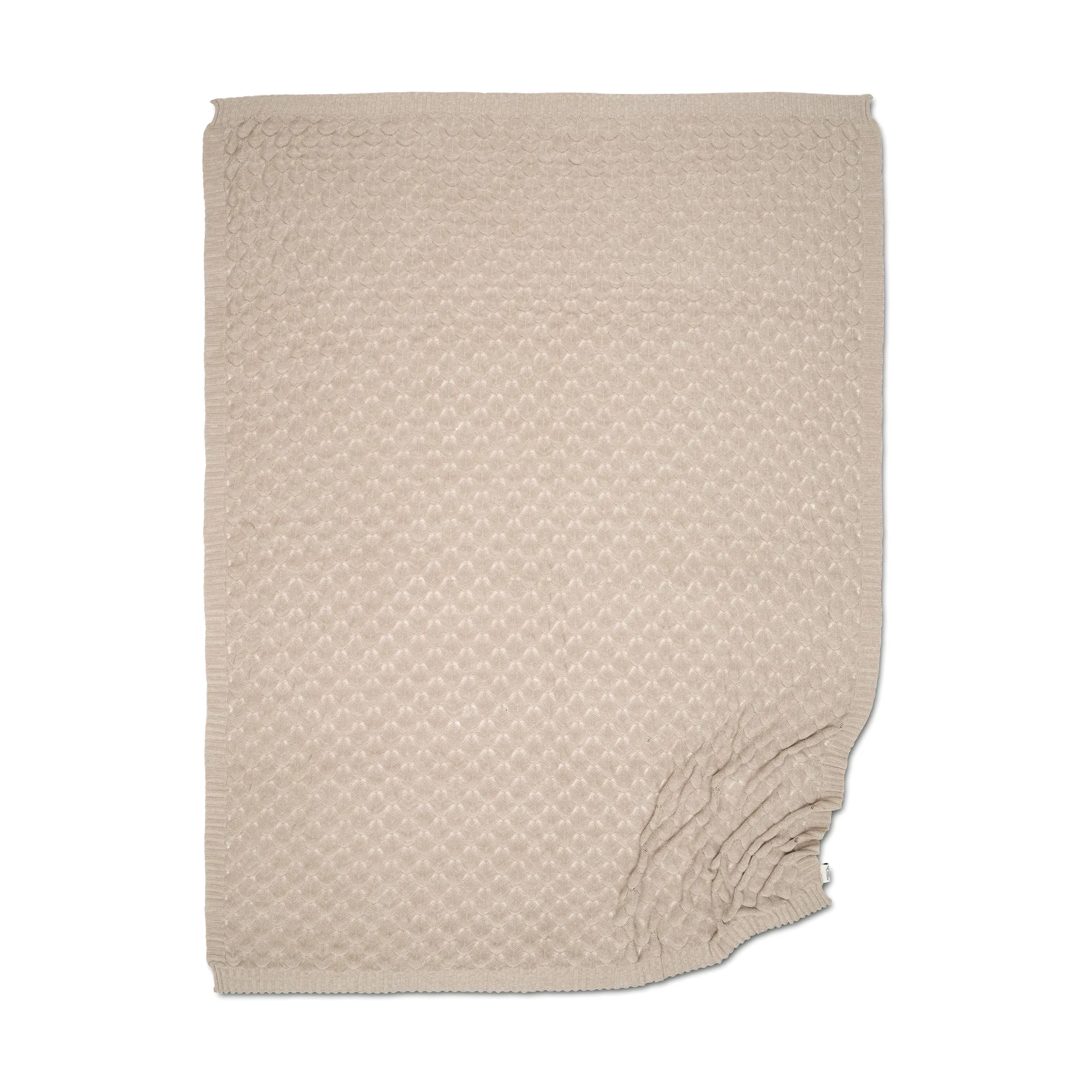 Gems manta 130x170 cm, Bege Classic Collection