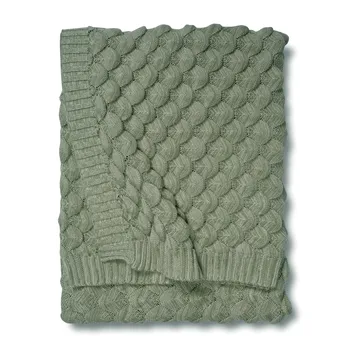 Gems manta 130x170 cm - Chá - Classic Collection