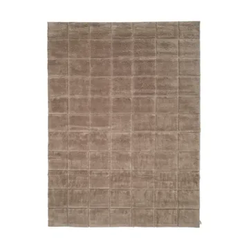 Grid tapete - Chocolate, 170x230 cm - Classic Collection
