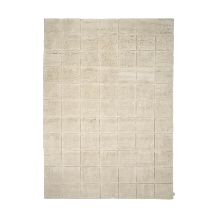 Grid tapete - Marfim, 170x230 cm - Classic Collection