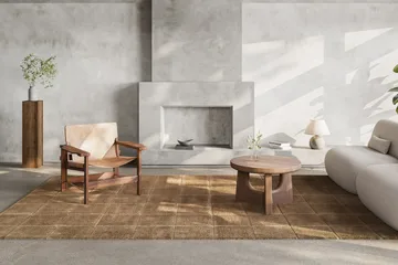 Grid tapete - Trigo, 200x300 cm - Classic Collection