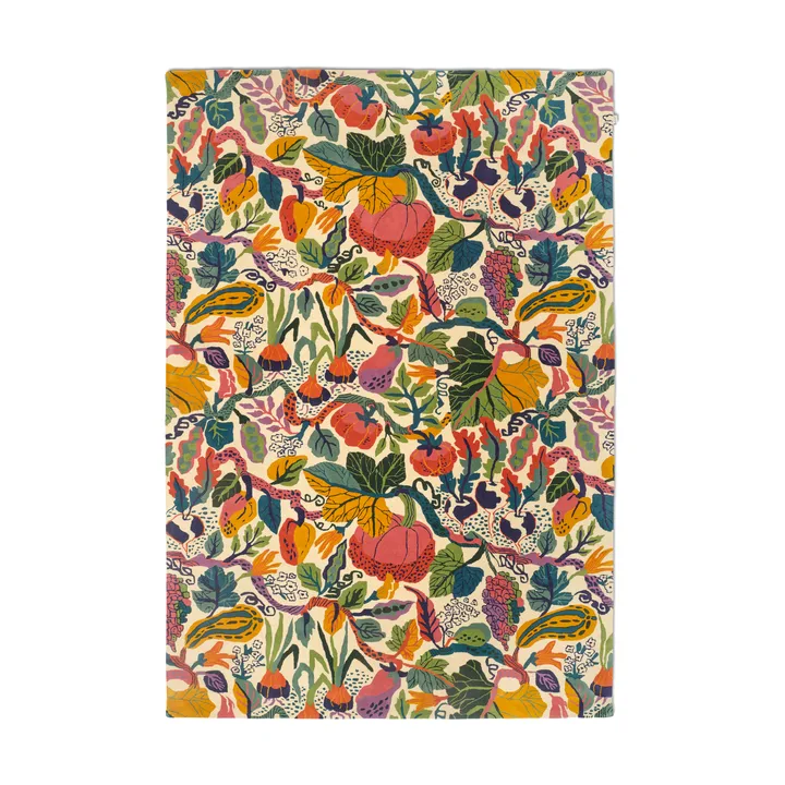 Heritage Garden tapete - Creme-multi, 170x230 cm - Classic Collection