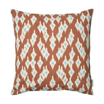 Ikat Diamond capa de almofada 50x50 cm - Mocha - Classic Collection