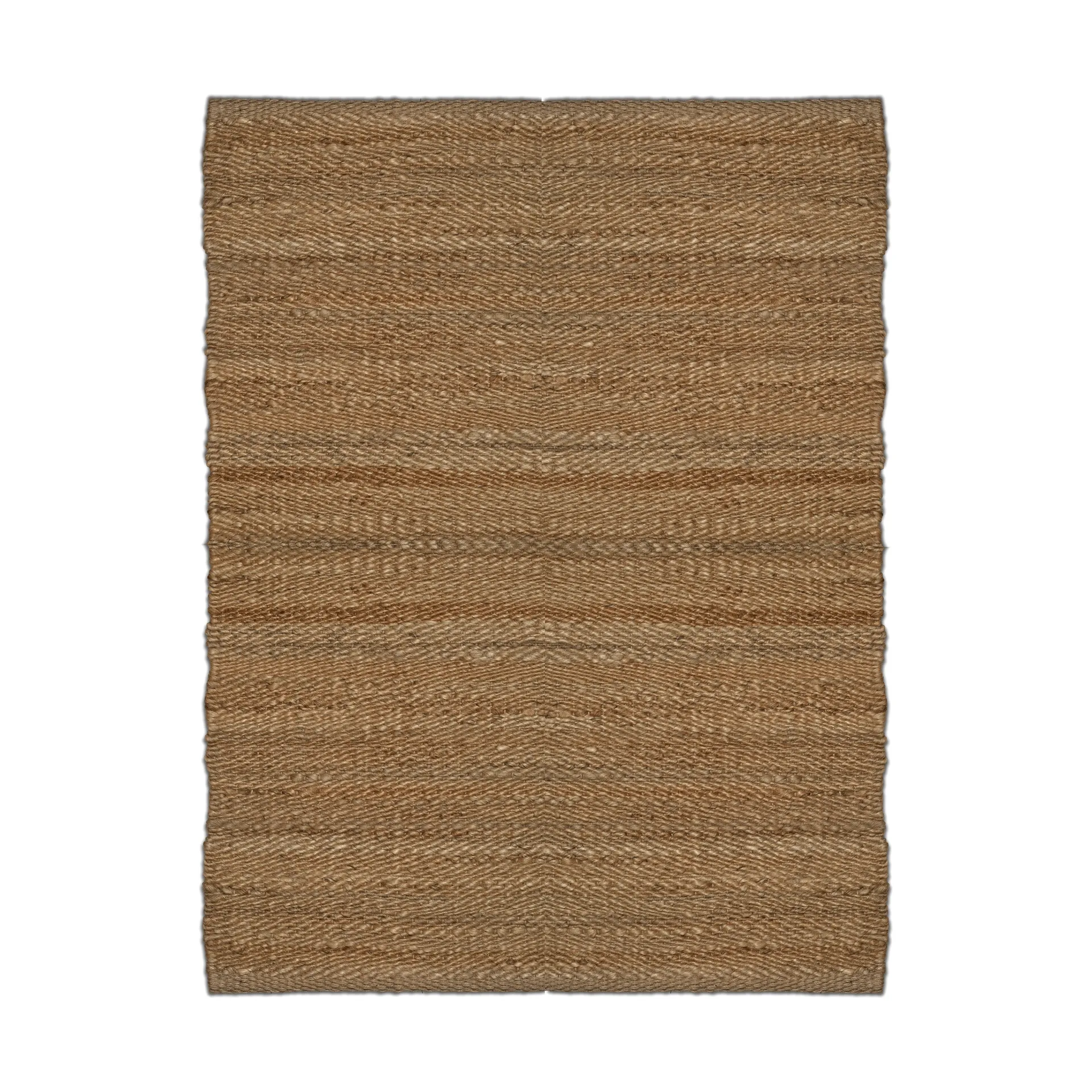 Jute Plain tapete, Natural, 200x300 cm Classic Collection