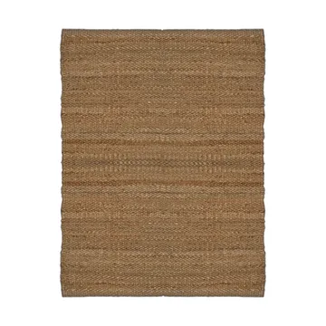 Jute Plain tapete - Natural, 250x350 cm - Classic Collection