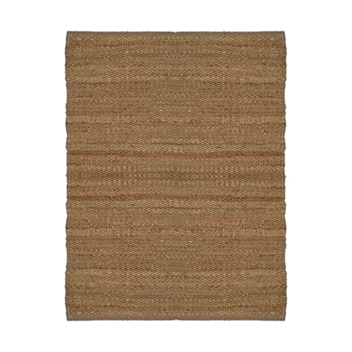 Jute Plain tapete - Natural, 250x350 cm - Classic Collection