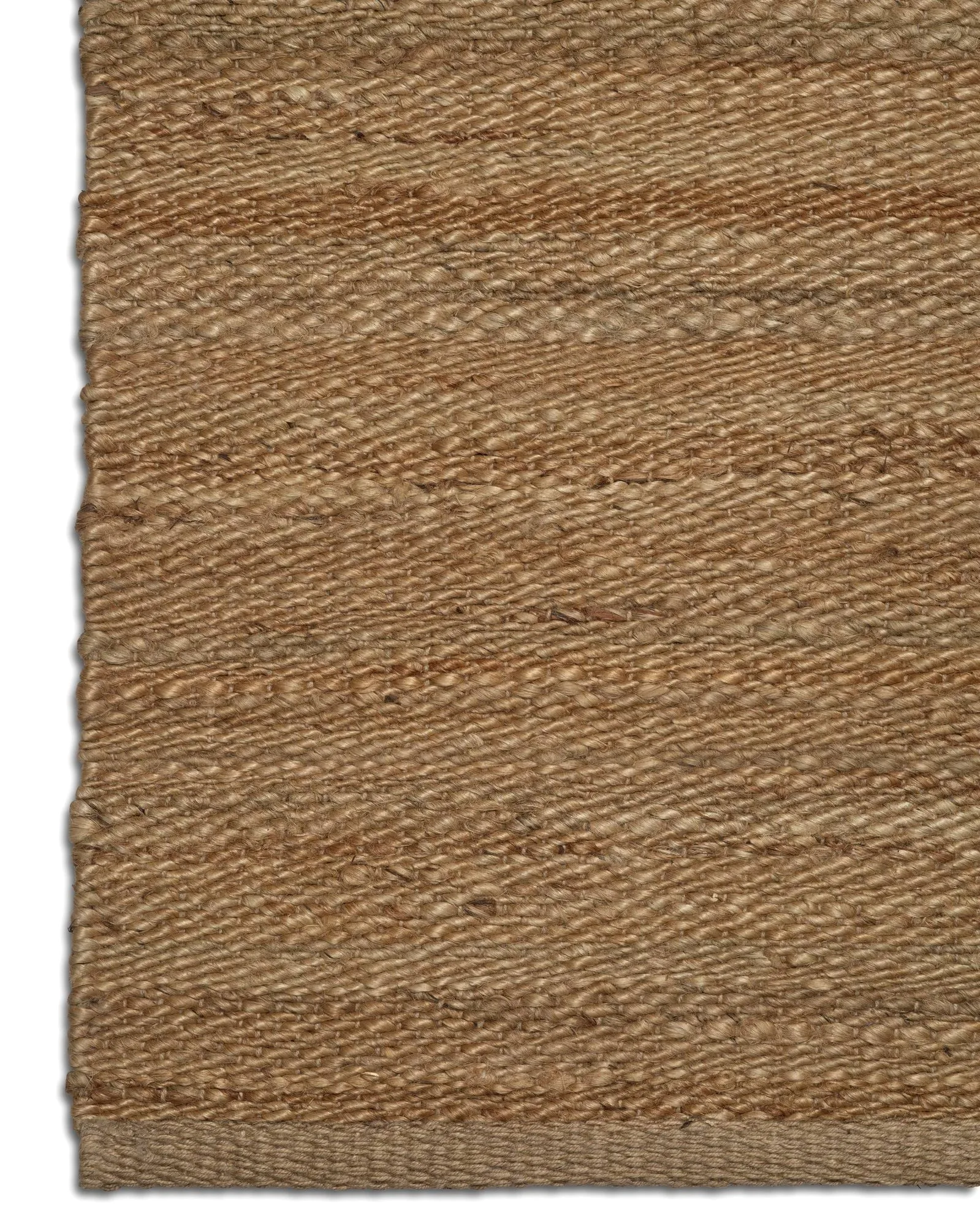 Jute Plain tapete, Natural, 250x350 cm Classic Collection