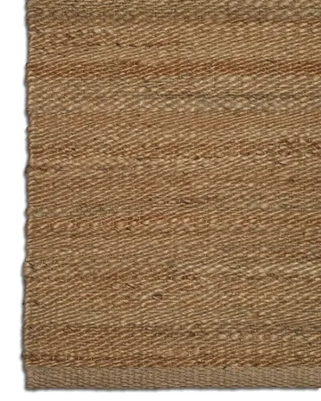 Jute Plain tapete - Natural, 250x350 cm - Classic Collection