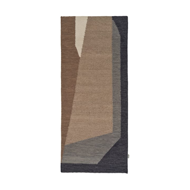 Levels tapete de corredor  - Azul, 80x200 cm - Classic Collection