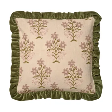 Lily capa de almofada 50x50 cm - Verde - Classic Collection