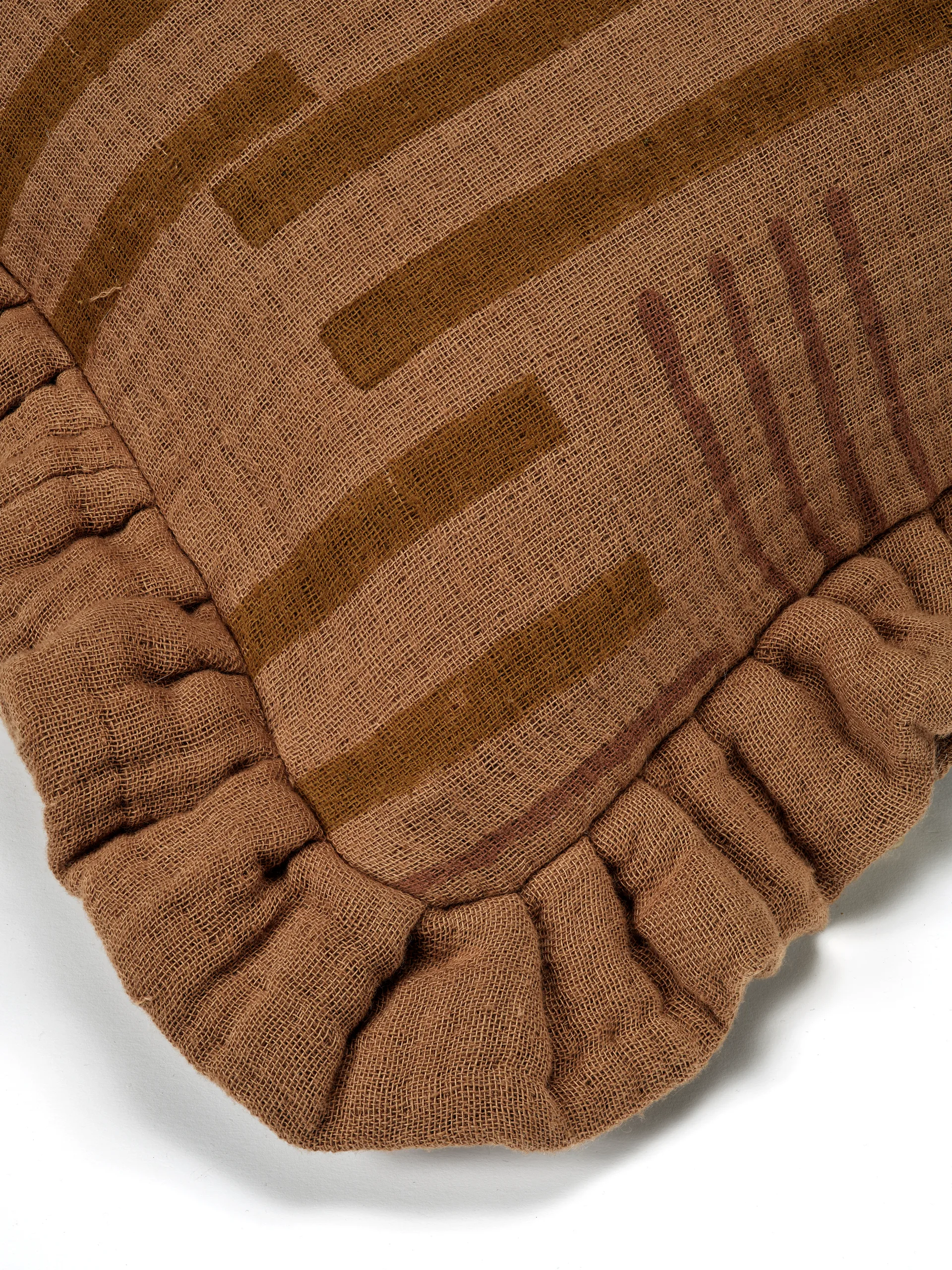 Lines capa de almofada 50x50 cm, Âmbar Classic Collection