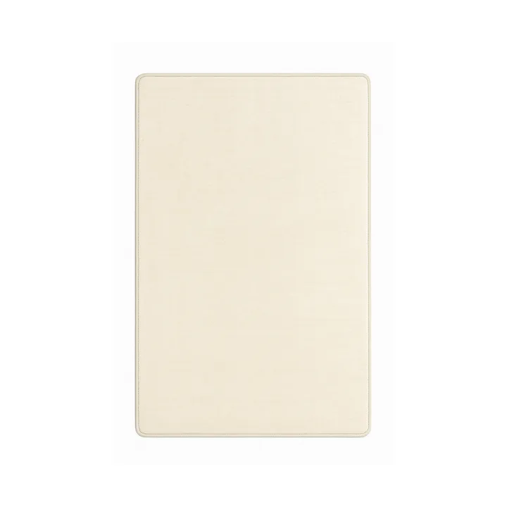 Lobby tapete - Branco-sujo, 140x200 cm - Classic Collection