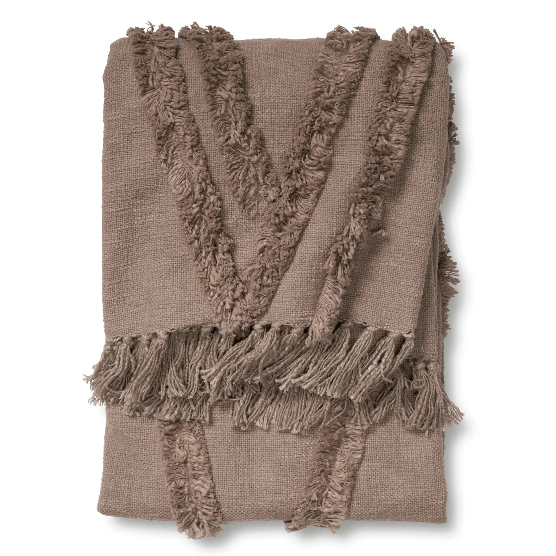 Manta Copenhagen 130x170 cm, Simply taupe Classic Collection