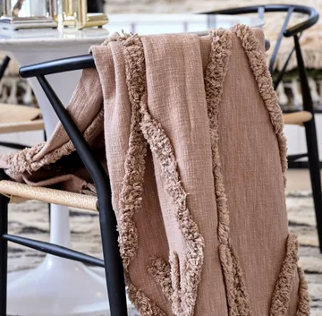 Manta Copenhagen 130x170 cm - Simply taupe - Classic Collection