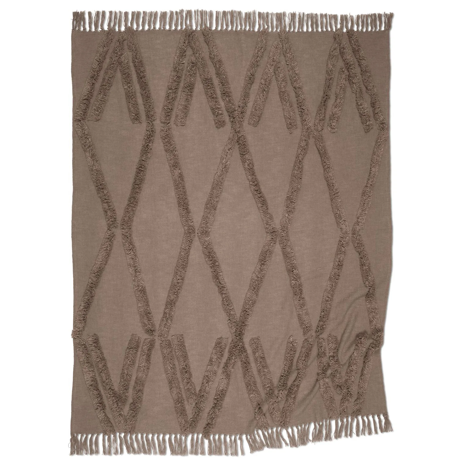 Manta Copenhagen 130x170 cm, Simply taupe Classic Collection