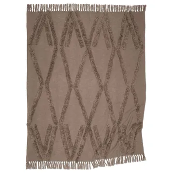Manta Copenhagen 130x170 cm - Simply taupe - Classic Collection